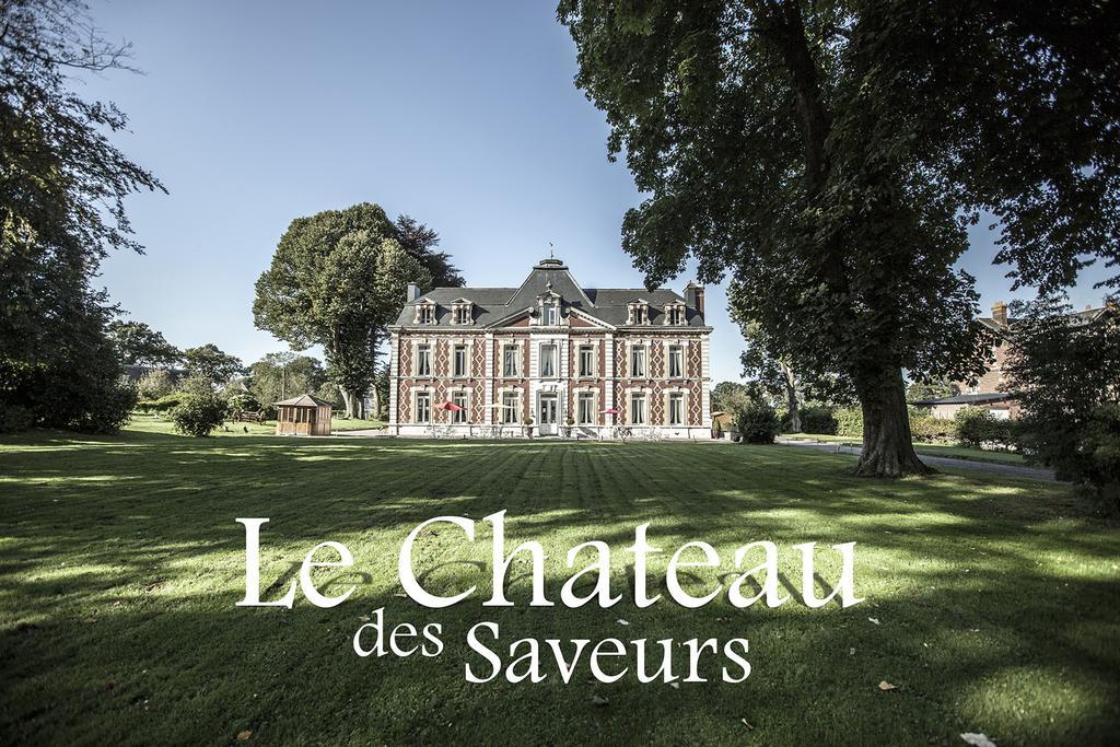 Chateau Des Saveurs Saint-Sauveur-d'Emalleville Экстерьер фото