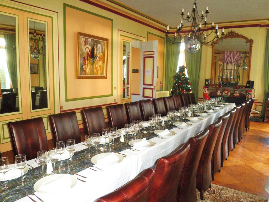 Chateau Des Saveurs Saint-Sauveur-d'Emalleville Экстерьер фото