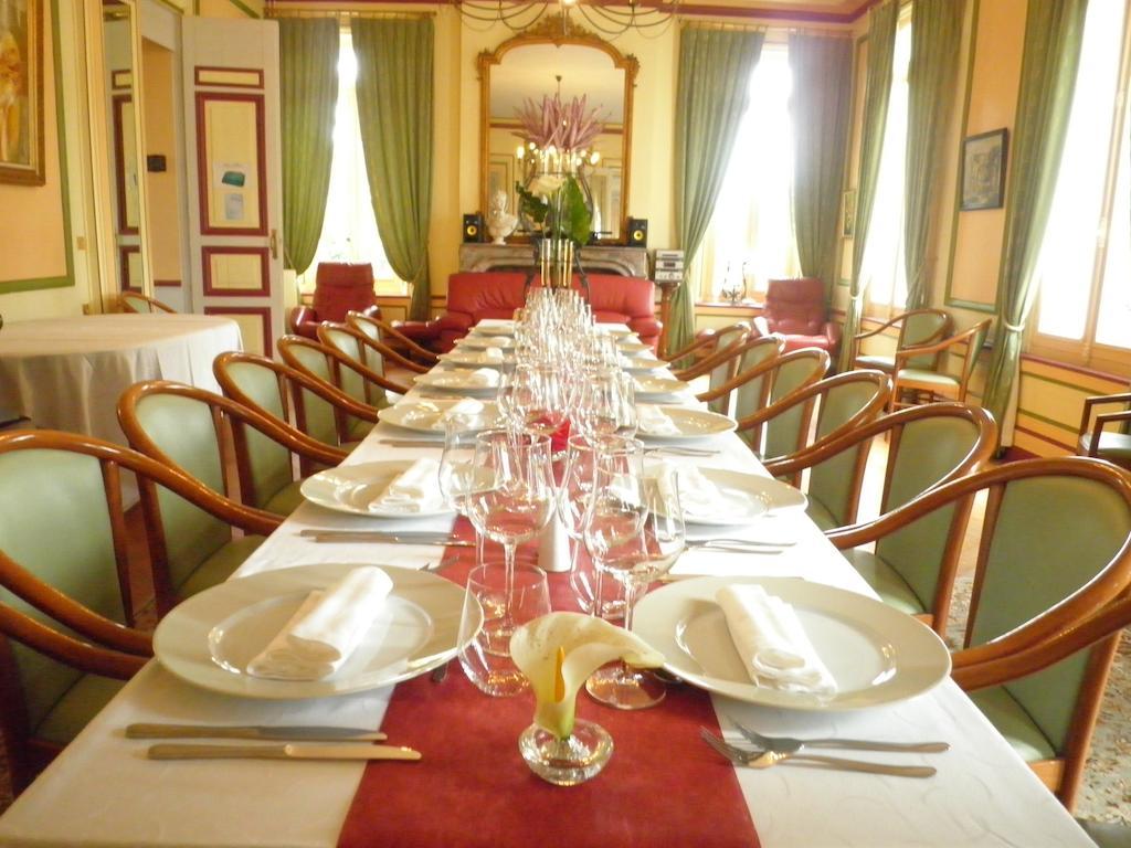 Chateau Des Saveurs Saint-Sauveur-d'Emalleville Экстерьер фото